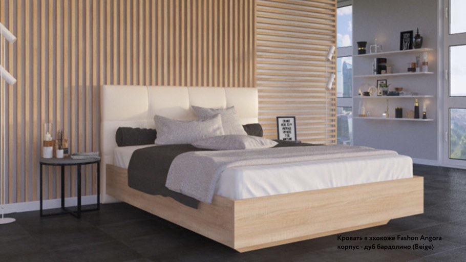 Кровать Benartti Neapol