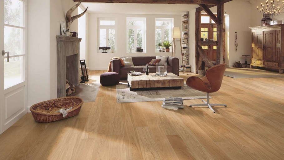 Ламинат Meister дуб светлый