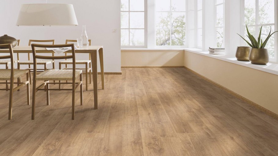 Паркетная доска Meister дуб Гармония 910