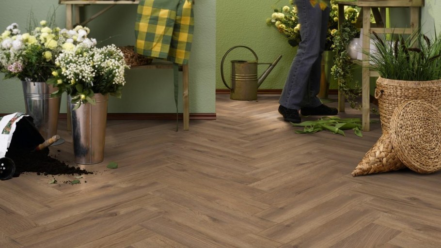 Паркетная доска Barlinek molti ясень Coffee