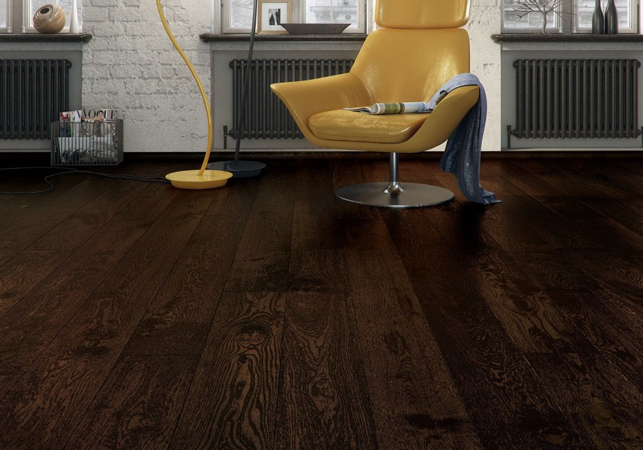 Паркетная доска Barlinek дуб Affogato