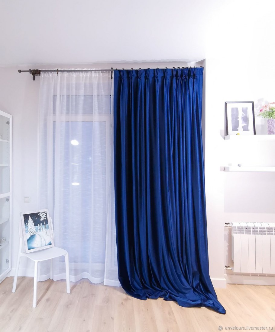 Pasionaria шторы шанти