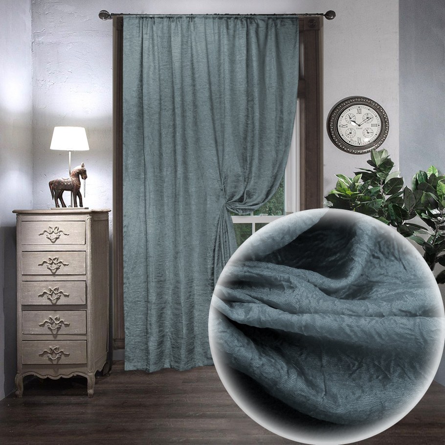 Шторы в марокканском стиле