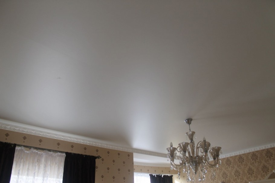 Матовые потолки