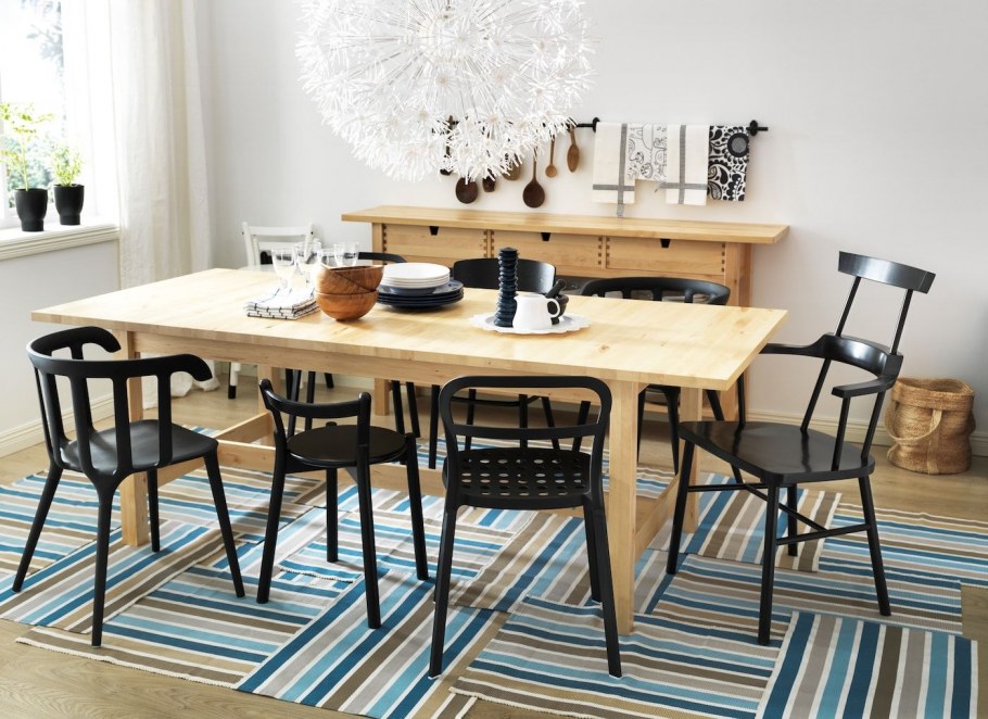 Икеа ПС 2012 легкое кресло, черный