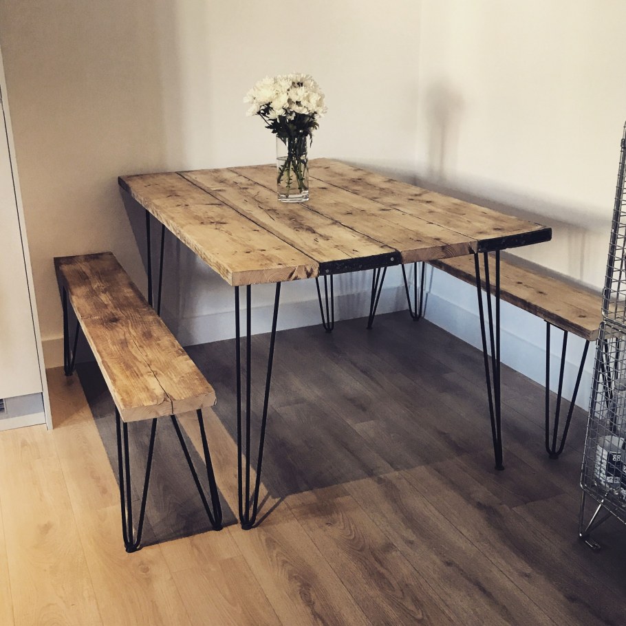 Стол Ингу переделка