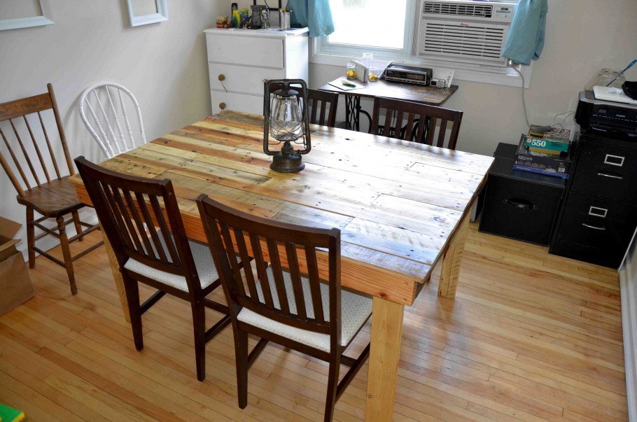 Стол Ингу идеи покраски