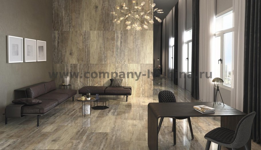 Керамогранит Aitana Gris