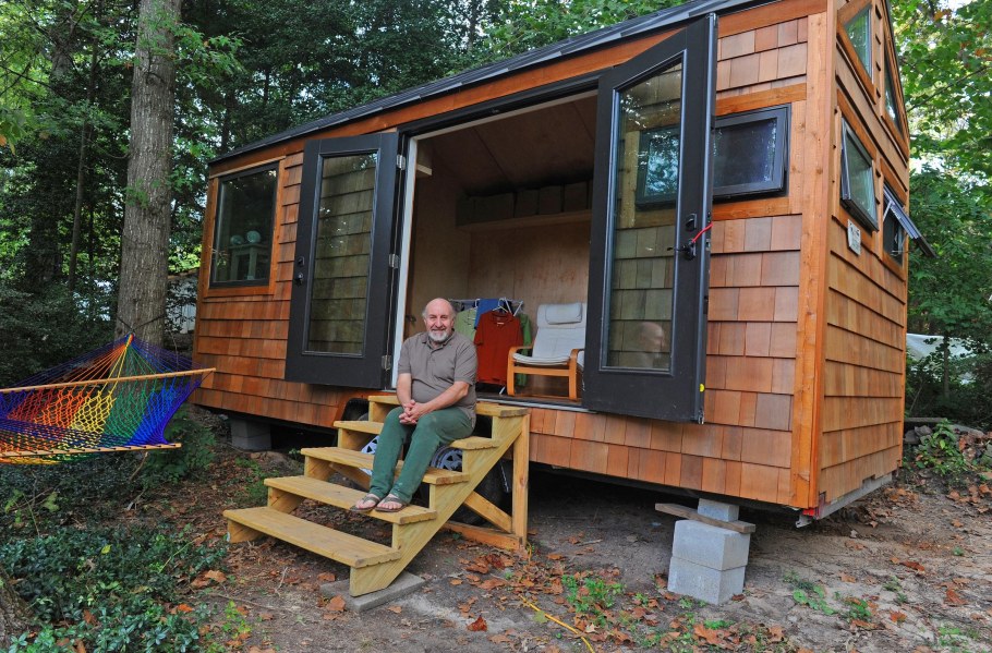 Финские tiny House
