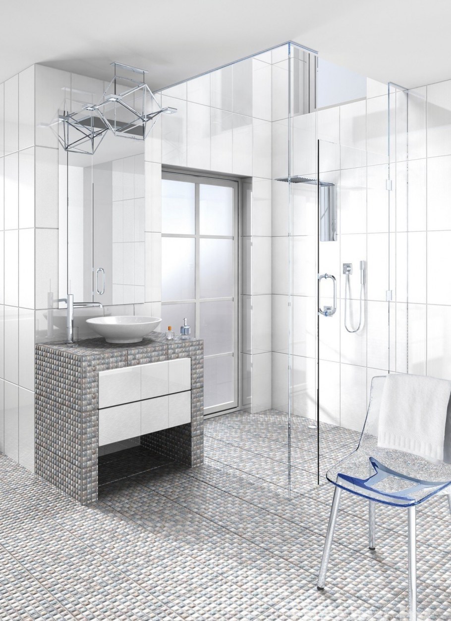 Терраццо плитка Березакерамика