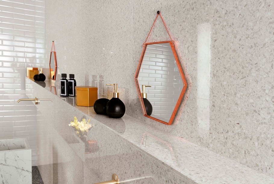 Плитка Atlas Concorde Marvel Gems Palladiana Carrara