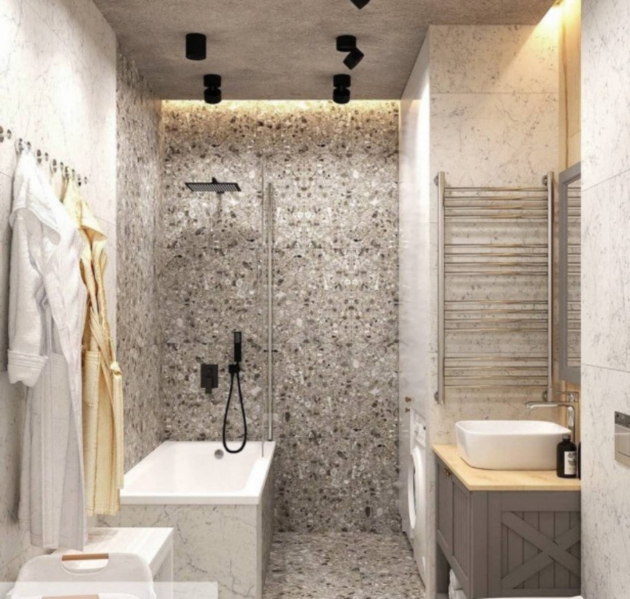 Kerranova коллекция terrazzo