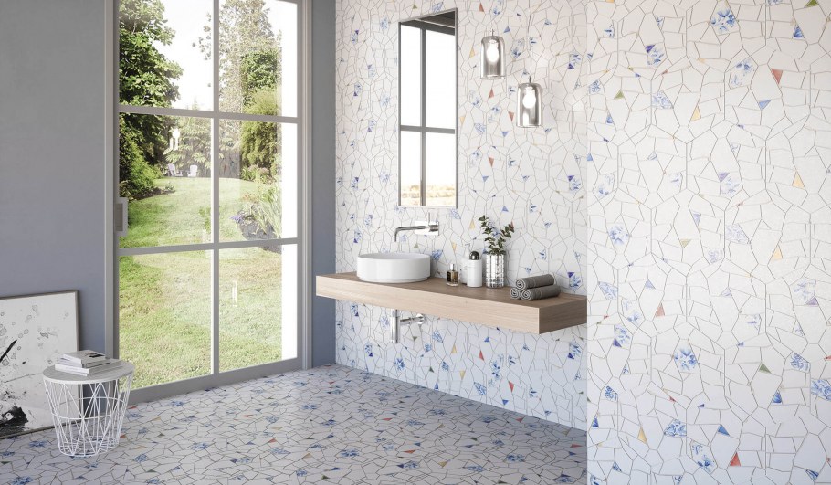 Керамогранит itt Ceramic Corinto Hexa 23.2x26.7