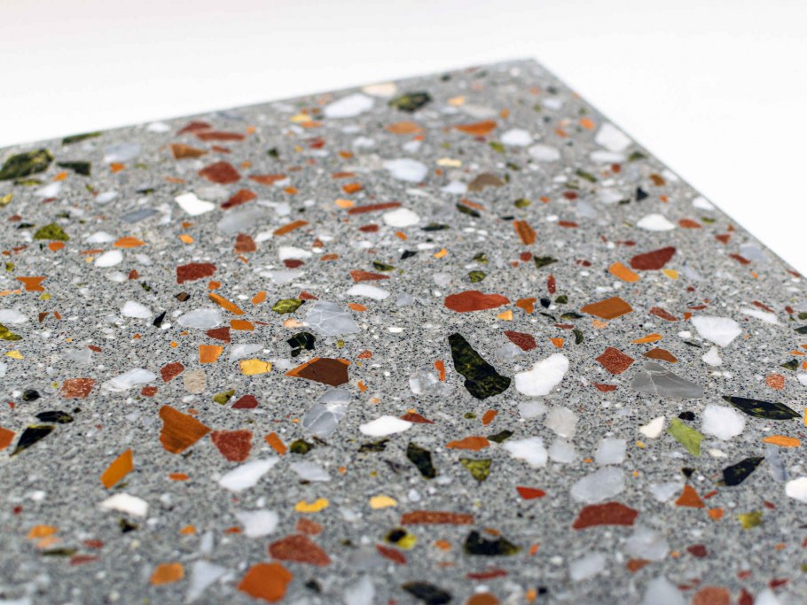 Плитка терраццо 600x600