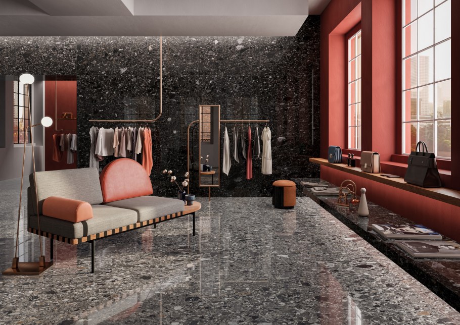 Керамогранит Monocibec Chiaroscuro