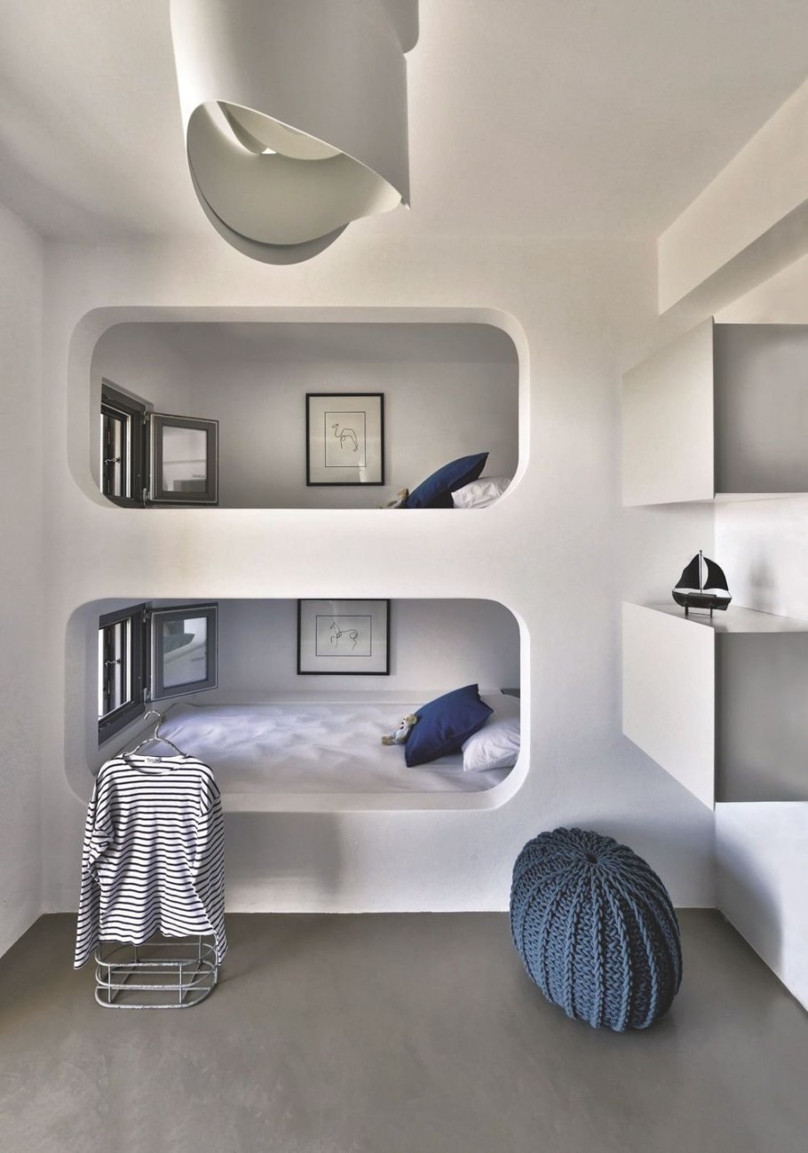 Дизайнерские решения для комнаты