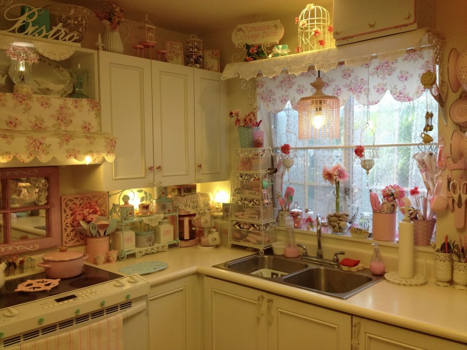 Прованс шебби Шик фармхаус Кантри