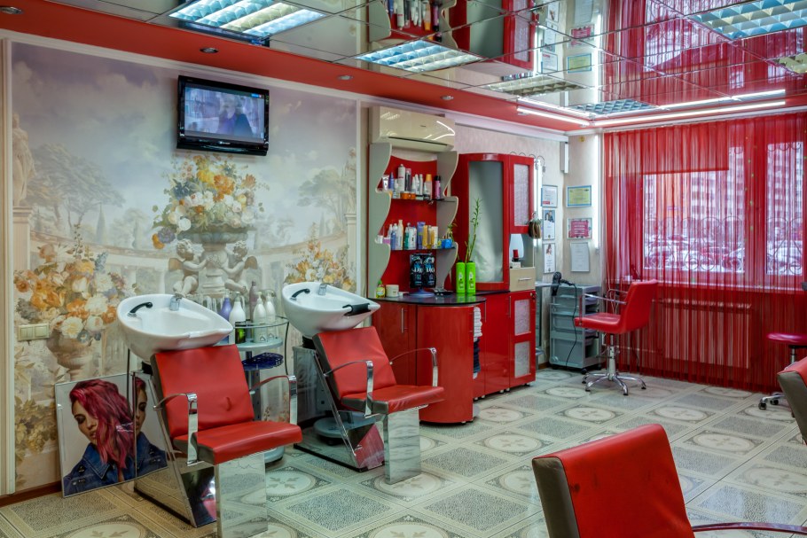 Эдем салон красоты Павшинская Пойма