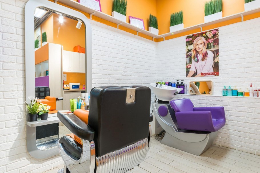 Студия красоты для детей