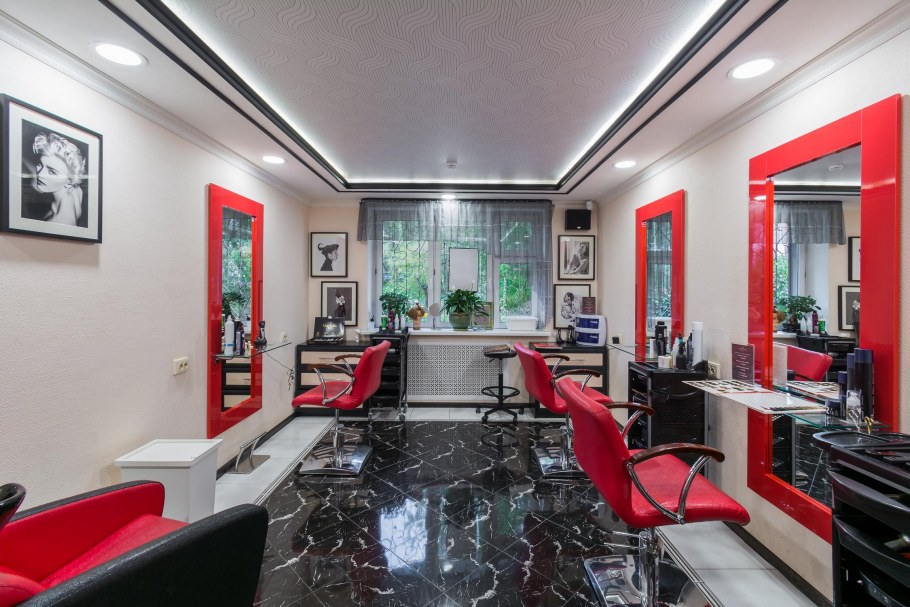 Римские каникулы Тамбов салон красоты