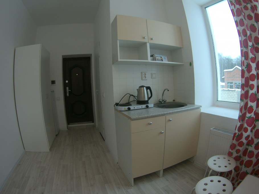 Квартира на сутки Молодежная Химки