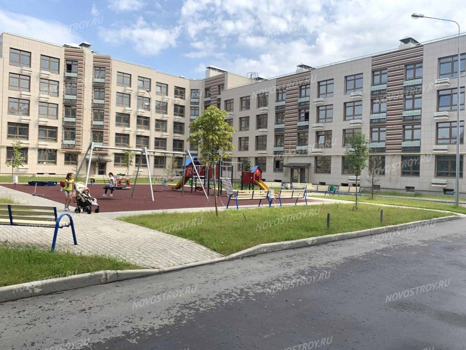 Проспект Мельникова 37 Химки