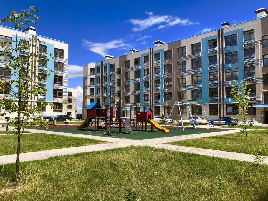 Новогорск, Олимпийская, 2