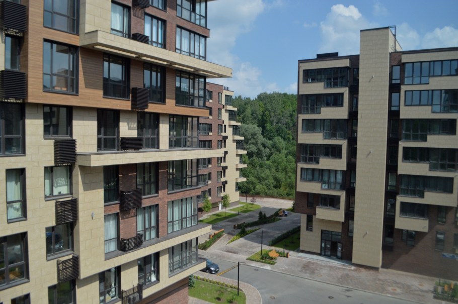 Новогорск парк