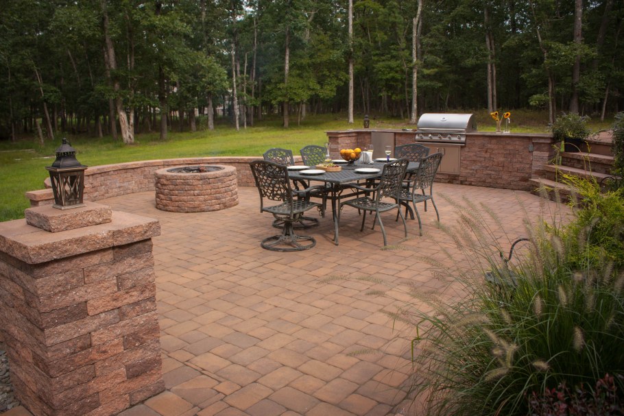 Брусчатка для кострища