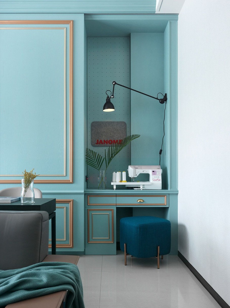 Тиккурила Тиффани интерьер