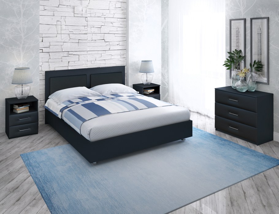 Кровать с матрасом Marla 2