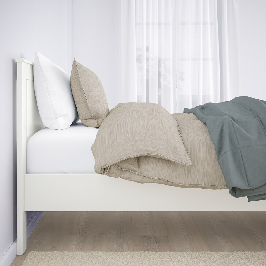 Икеа кровать СОНГЕСАНД 140х200