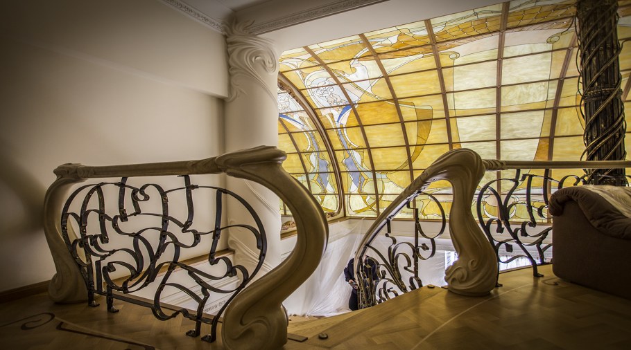 Витрина boca do Lobo Palace