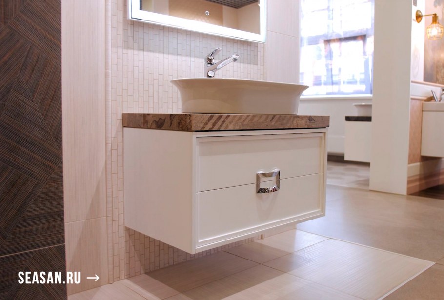 Canaletto Kerama Marazzi тумба