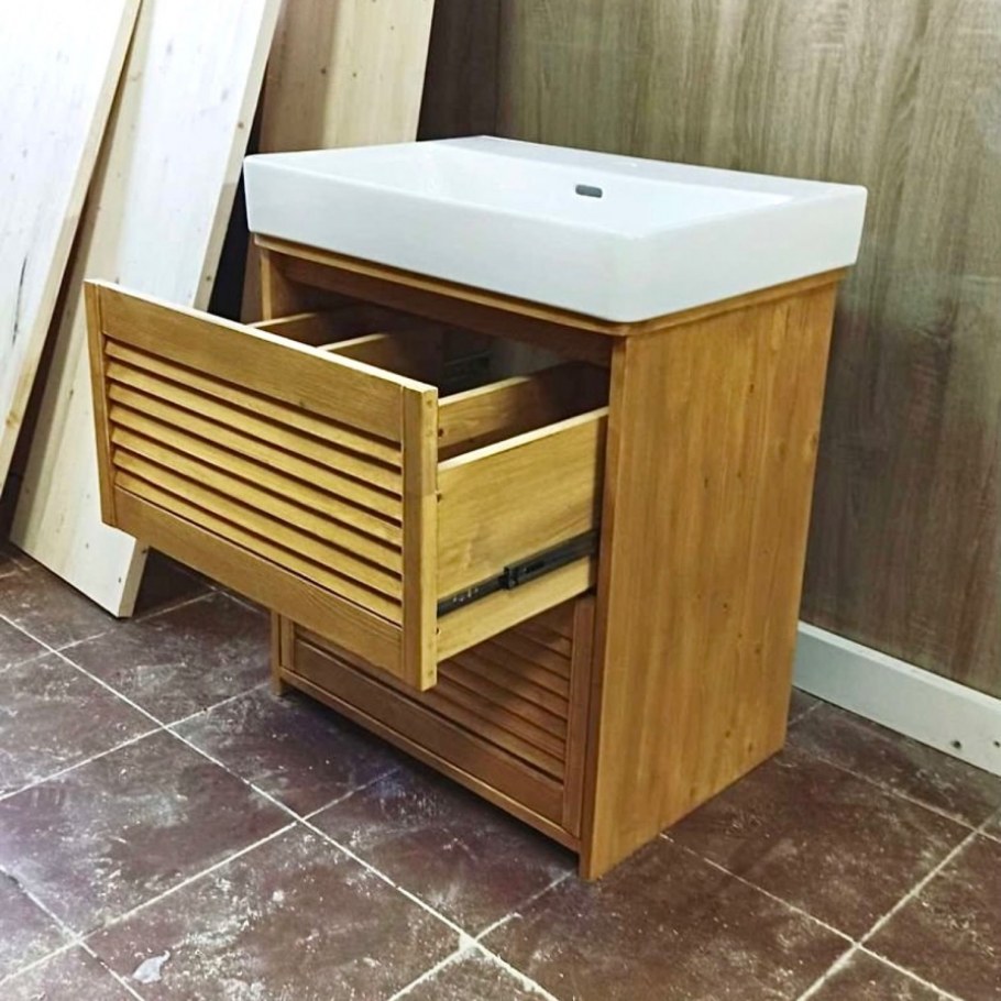 Тумба для раковины на заказ