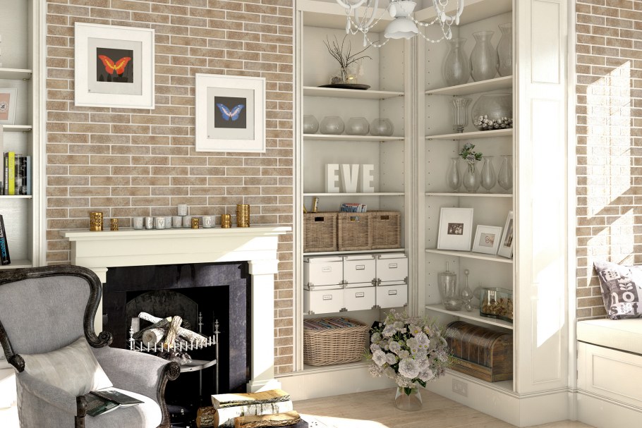 Клинкерная плитка Feldhaus Klinker 700 антрацит