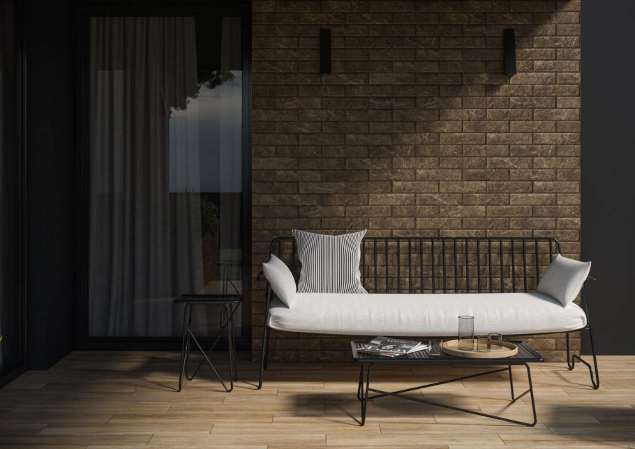 Плитка фасадная «piatto Sand»