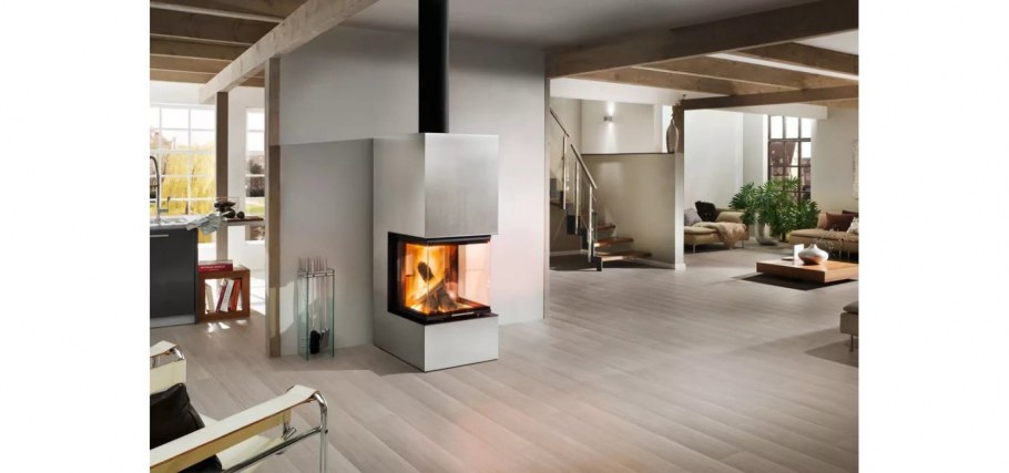 Камин Spartherm