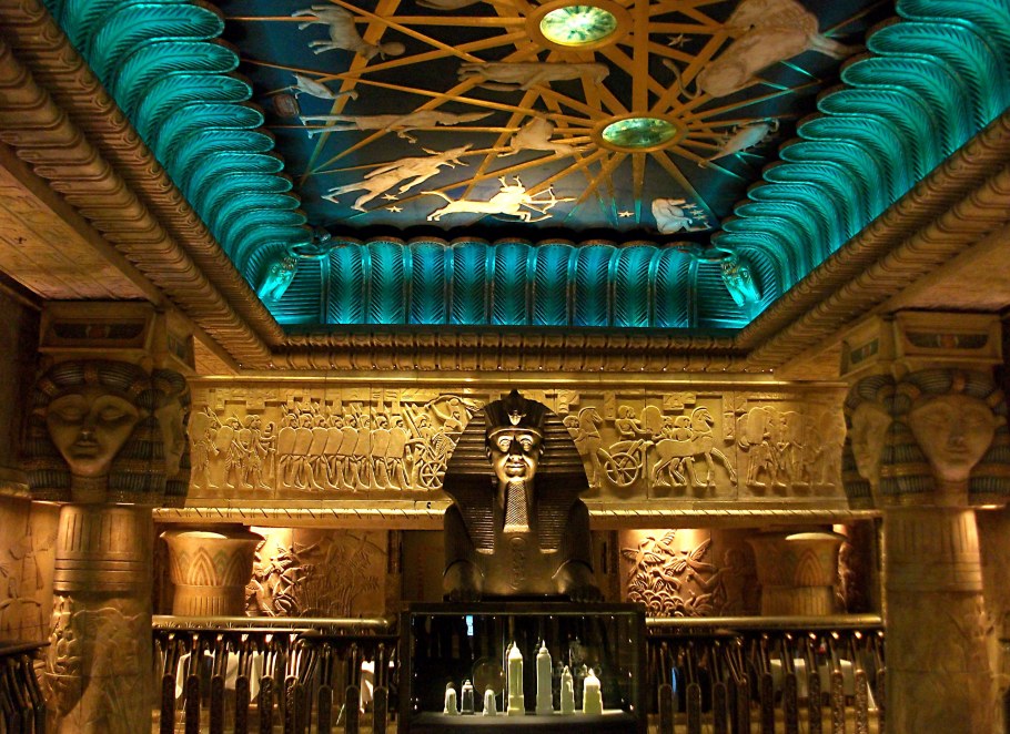 Интерьер в стиле кино