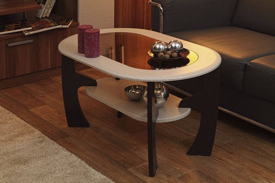 Дизайнерский журнальный столик Lalume-ap00243