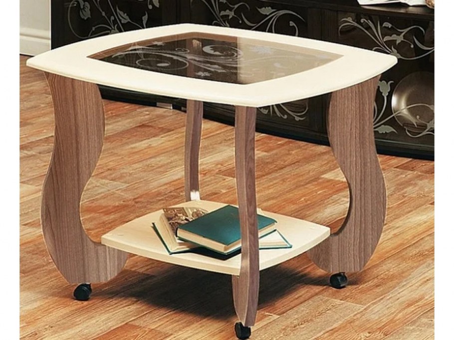 Стол журнальный Сатурн м05