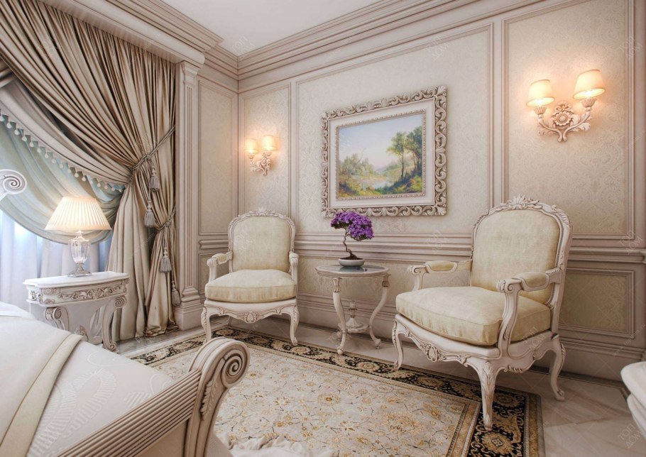 Classic Interior Barocco