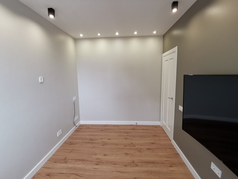 Планировка евротрешки 60м