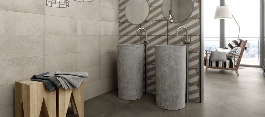 Bronx Decor Cold porcelanico