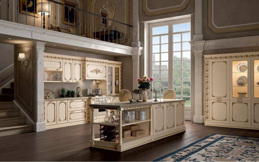 Arcari Taormina кухня