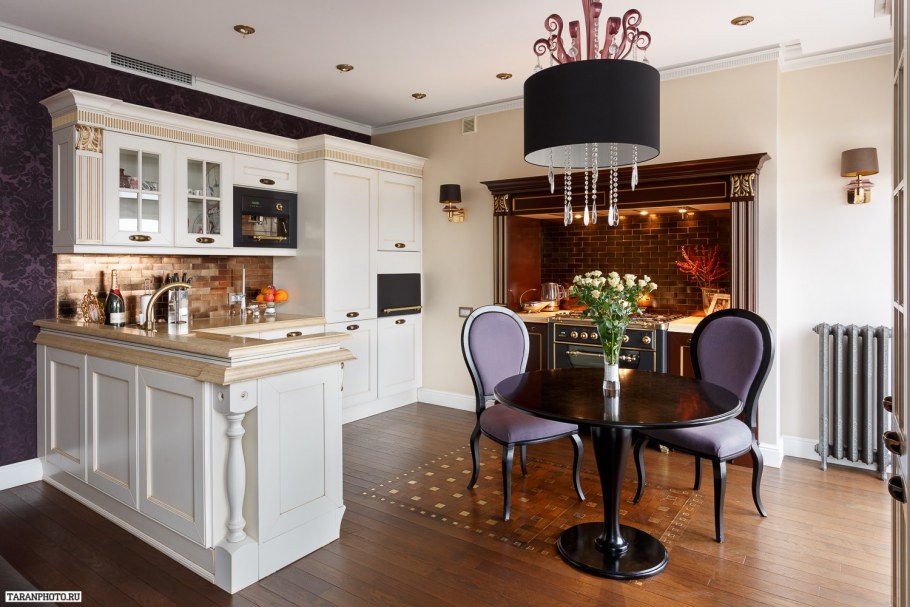 Francesco Molon Tuscany кухня