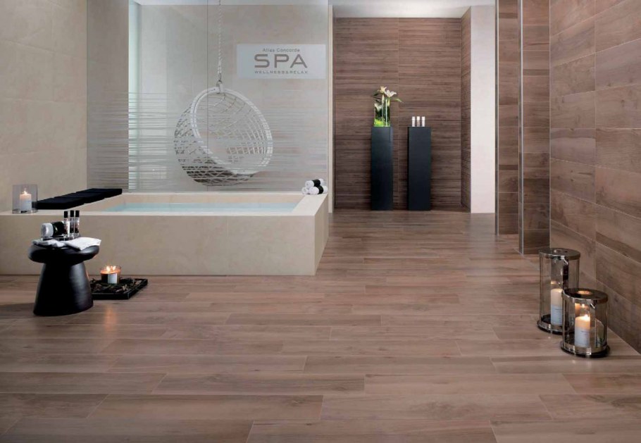 Керамогранит под дерево Atlas Concorde