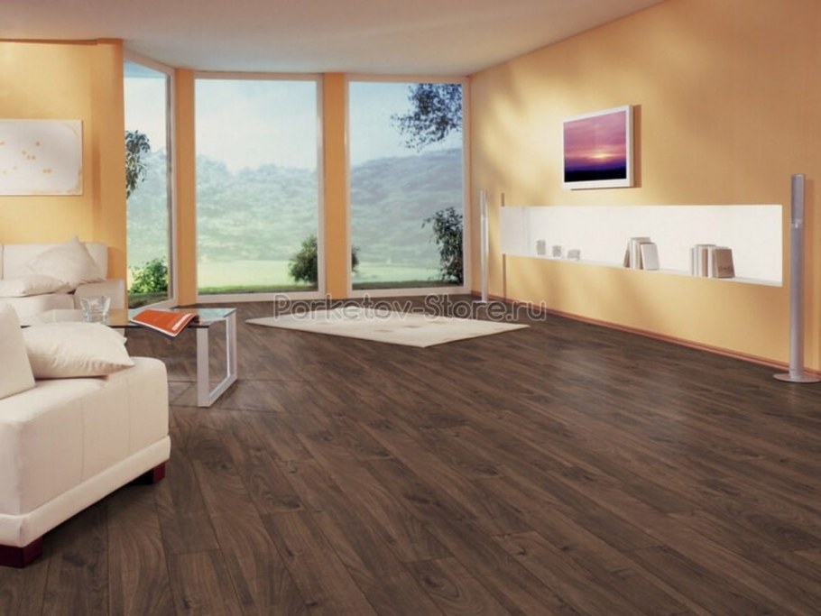 Ламинат Кронотекс / Kronotex Robusto d2800 дуб столичный светлый