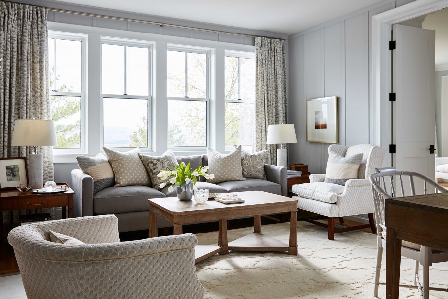 Гостинные Сары Ричардсон