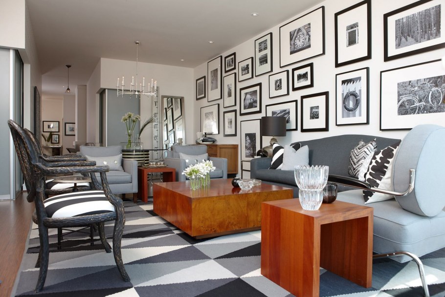 Спальня от Сары Ричардсон